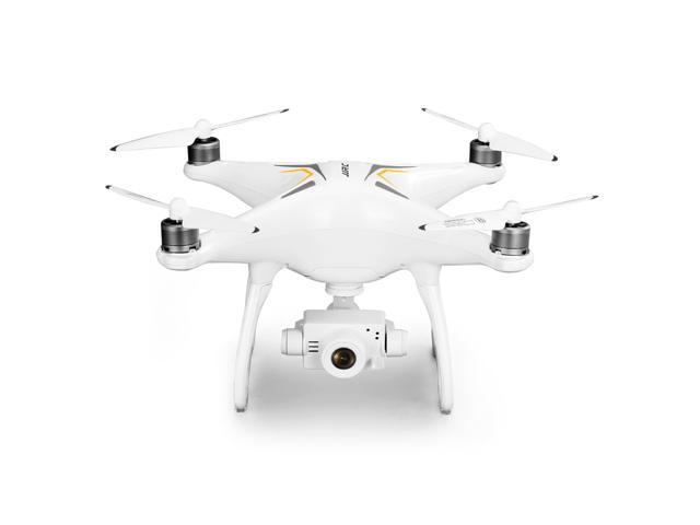 JJRC X6 Upgrade Aircus 5G WIFI FPV Double GPS With 4K Wide Angle Camera Two-Axis Self-Stabilizing Gimbal RC Drone Quadcopter RTF