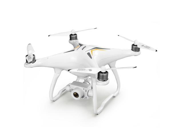 JJRC X6 Upgrade Aircus 5G WIFI FPV Double GPS With 4K Wide Angle Camera Two-Axis Self-Stabilizing Gimbal RC Drone Quadcopter RTF