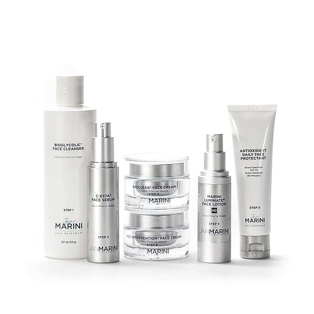 Jan Marini Skin Care Management System - Dry to Very Dry