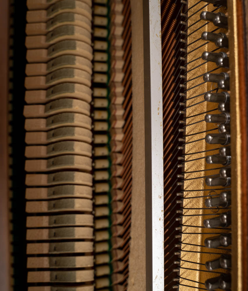 Kawai 701-C Upright Piano Satin Walnut